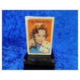 1961 vintage set a Coca-Cola playing cards