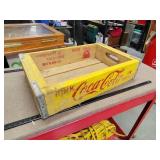1968 Coca-Cola crate