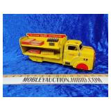 Marx Coca Cola truck