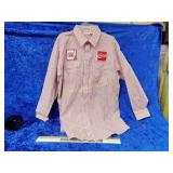 Vintage Coca-Cola delivery service long sleeve