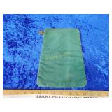 Coca-Cola balling company bank bag Bloomington