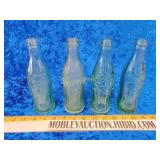 All Indiana Coke bottles