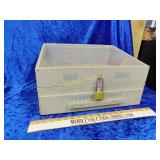 Rare Bluegrass display from Hardware store