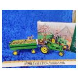 Nos Ertl Foxfire  John Deere model B still has