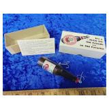 Nos Cook beer Evansville Indiana fishing lure