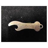 Coca-Cola bottle opener vintage