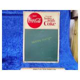 Original enjoy Coca-Cola chalkboard MCA2463