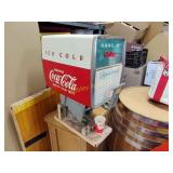 Drink Coca-Cola sign a good taste