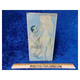 Coca-Cola metal sign