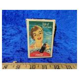 Vintage Coca-Cola cards