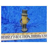 Cast iron Mr Peanut planters Bank