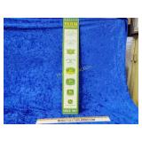 John Deere metal sign