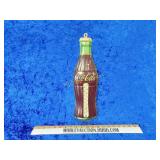 Robertson Coca-Cola metal thermometer