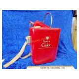 Coca-Cola Glasgow pre-mix stadium vendor cooler