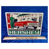 Hershey heavy sign 1 of 500