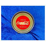 1960s Coca-Cola and bottles countertop light up