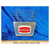 Original Coca-Cola sconce light up