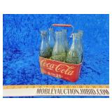 Original cardboard six pack with all Indiana