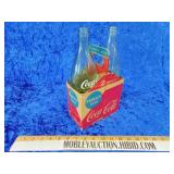 Original cardboard family size two bottles coat