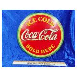 1933 American artworks Ohio Coca-Cola in Boston