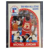 Michael Jordan mint condition
