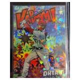 Custom ice shohei Ohtani kaboom