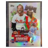Bryce Harper case hit estimate 30 Plus