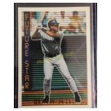 Derek Jeter rookie mint condition