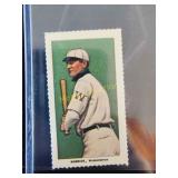 Vintage 1977 baseball card