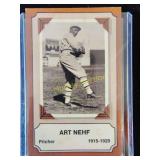 Rare vintage 1974 baseball card