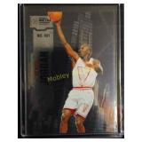 Michael Jordan skybox metal universe