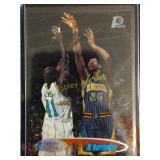 Pacers rookie Al Harrington