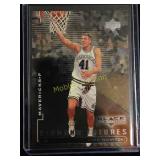 Dick nowitzki Black diamond foil rookie mint