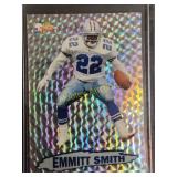 Rare emmitt Smith card