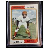 Vintage 1974 Dan driesson near Mint