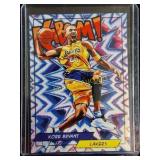 Kobe Bryant custom card