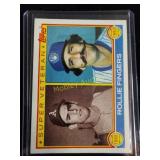 Vintage tops rollie fingers mint condition