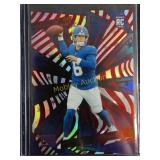 Jaxson dart rookie SP