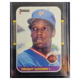 Dwight gooden near Mint condition