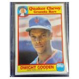 Vintage Dwight gooden mint