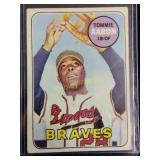 Vintage 1969 Tommie Aaron good condition