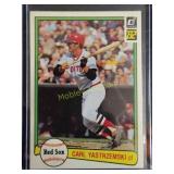Carl Yastrzemski vintage near Mint