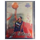 Tracy McGrady foil rookie near Mint