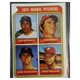 Vintage Topps rookies mint condition