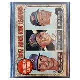 Vintage 1968 Topps Harmon Killebrew Carl