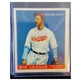 Vintage 1977 Dover Big League card