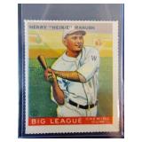 Vintage 1977 baseball card