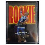 Kevin Garnett rookie Mint condition