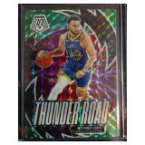 Stephen Curry SP prizm Mint