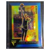 Tyrese haliburton blue prizm rookie Mint